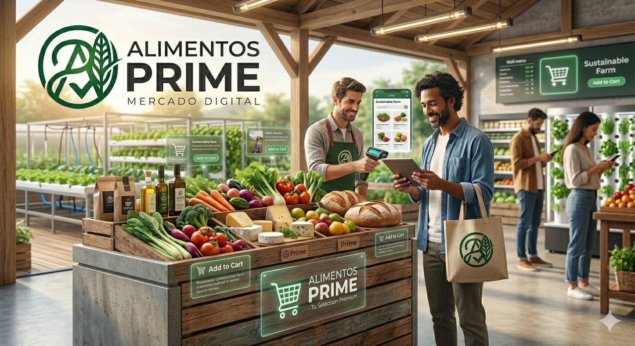 Productos Frescos del Mercado